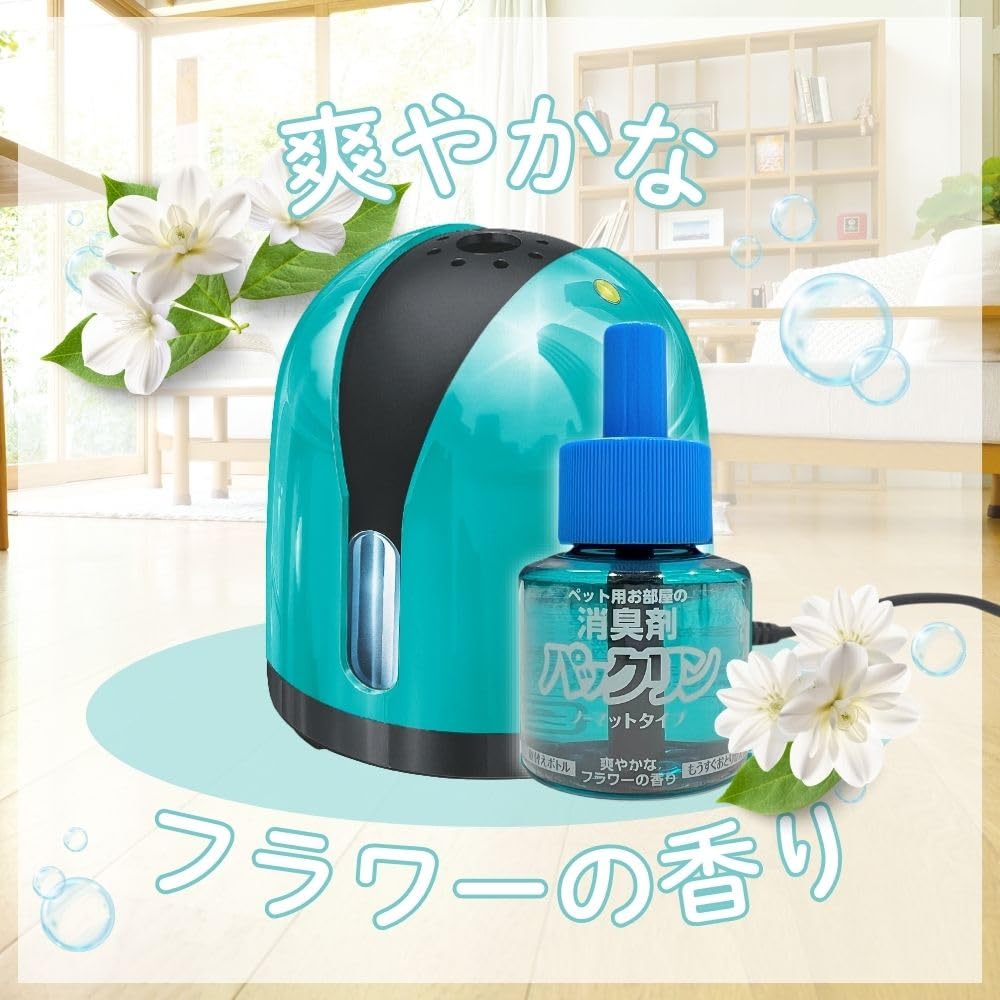 Amazon.co.jp: アース・ペット パックリン ノーマットタイプ お試し